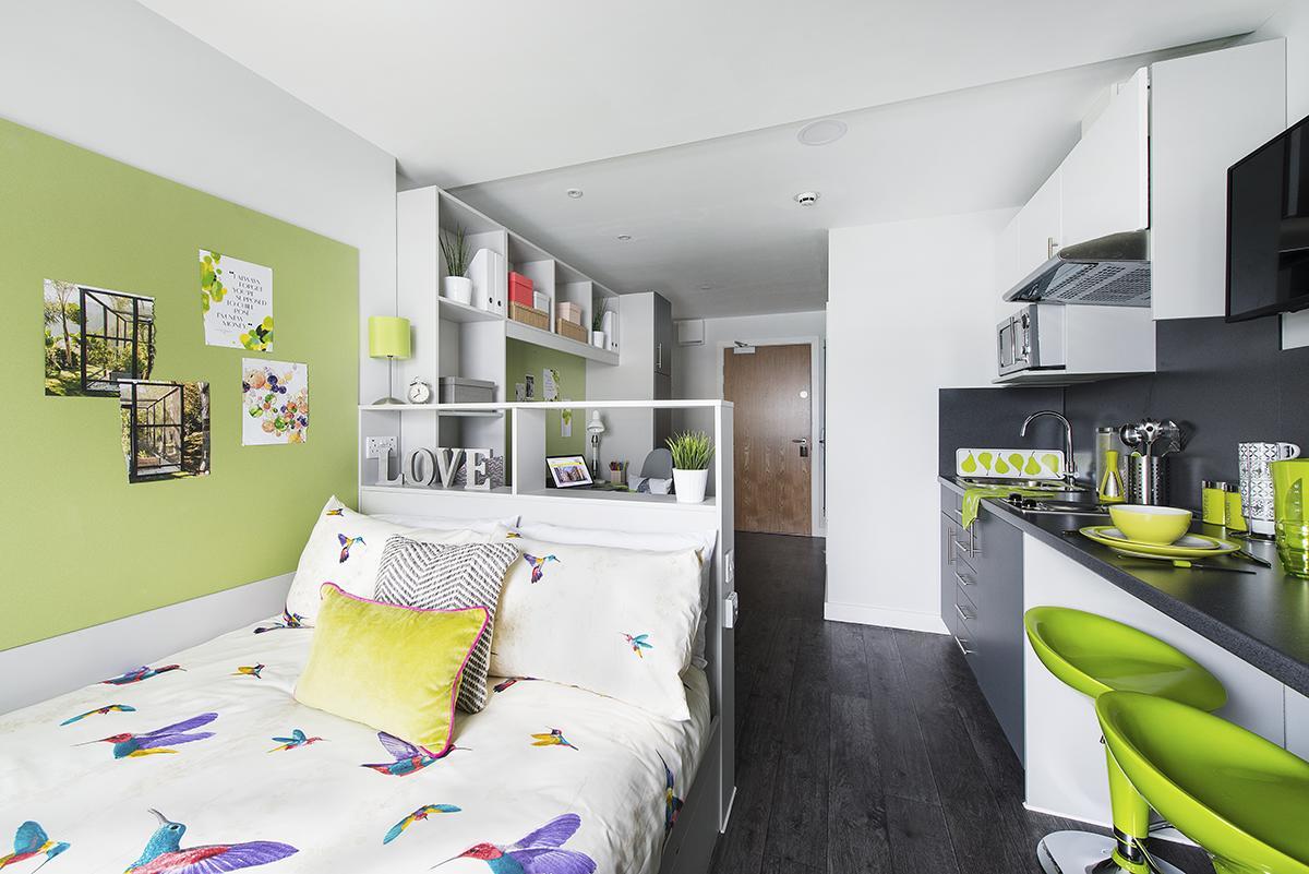 Austen House- Campus Accommodation Southampton Exterior foto