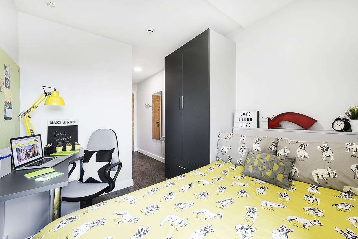 Austen House- Campus Accommodation Southampton Exterior foto